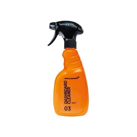 McLaren Dashboard Cleaner 03