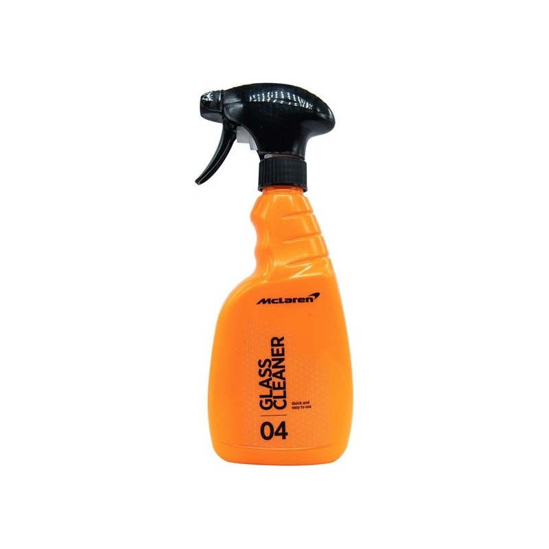 McLaren Glass Cleaner 04