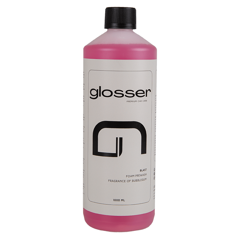 GLOSSER Blast