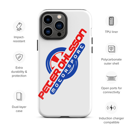 Tough Case for iPhone®