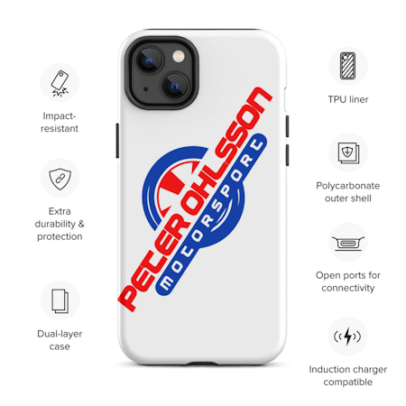 Tough Case for iPhone®