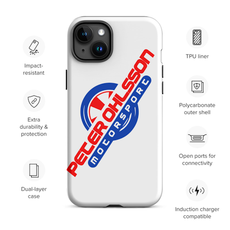 Tough Case for iPhone®