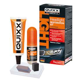 Quixx Headlight Restoration Kit