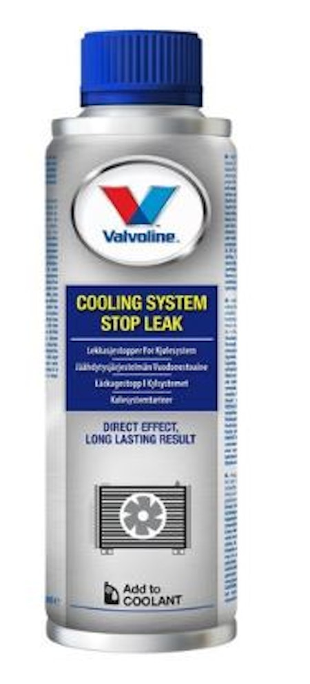 Valvoline Cooling System Stop Leak, 250 ml