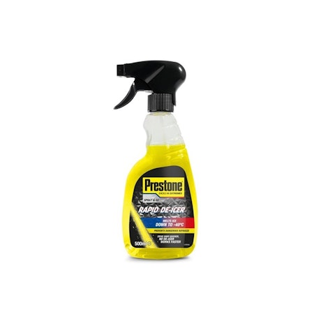 Prestone De-Icer 600ml