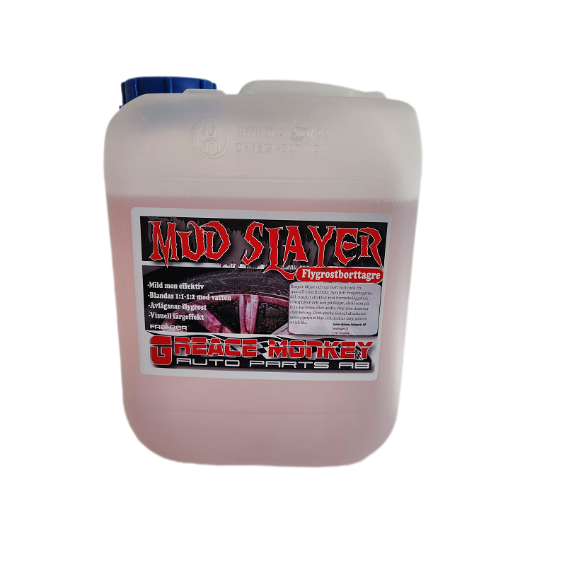 Mud Slayer fly rust remover 5kg