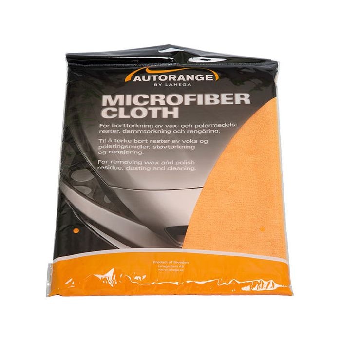 Microfiber cloth