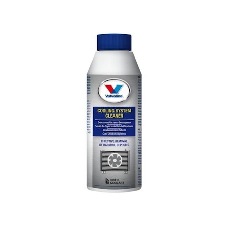 Valvoline kylarrengöring