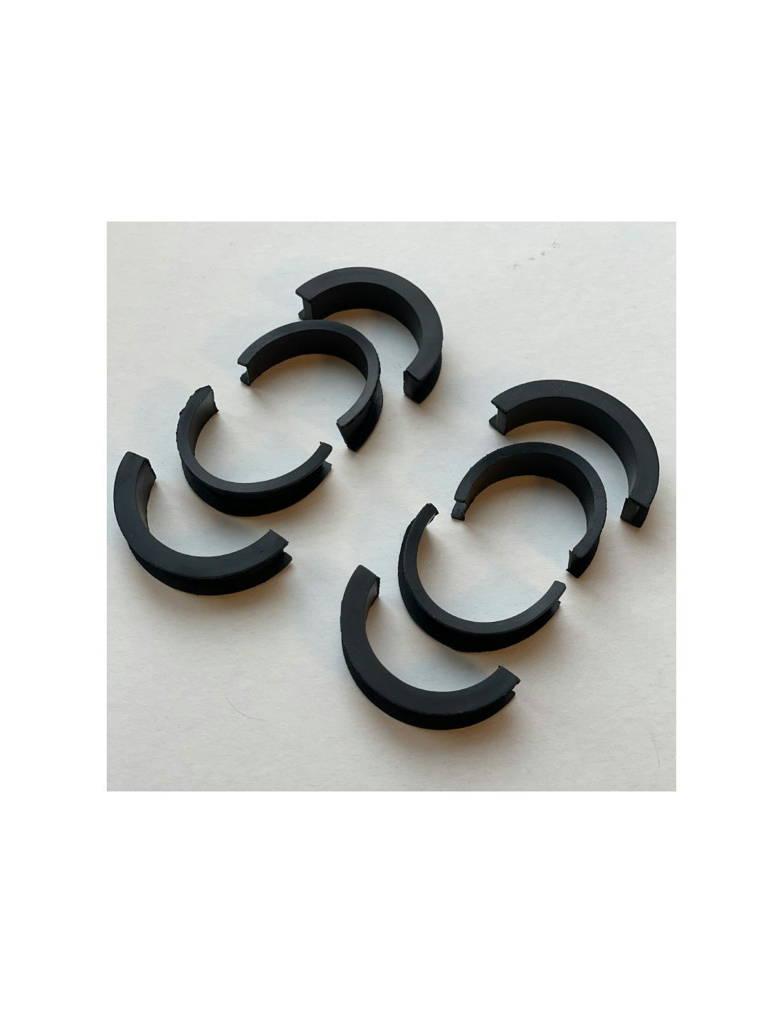 Gummidämpning