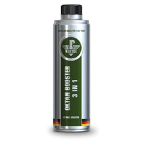Rektol oktanbooster 3 i 1