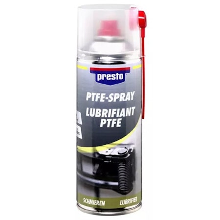 Presto PTFE spray