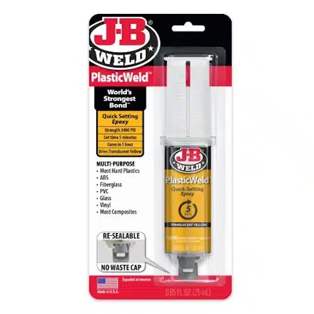 JB Weld PlasticWeld