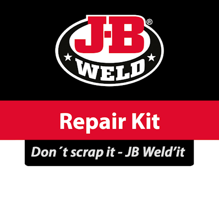 JB Weld Repair Kit