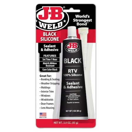 JB Weld Silicone – Flytande packning/tätning 85gr