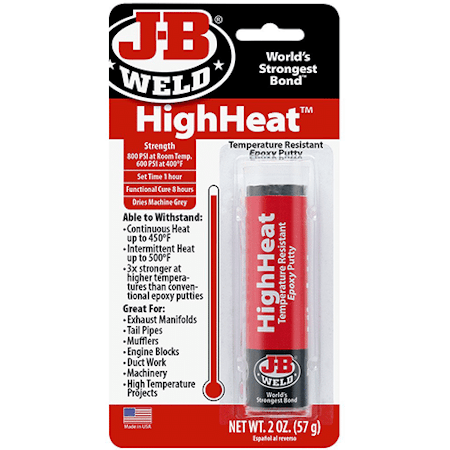 JB Weld – HighHeat