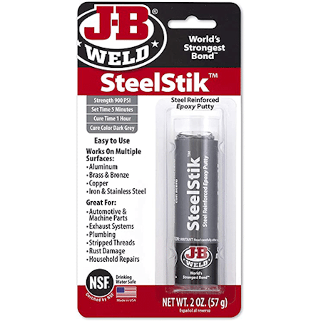 JB Weld – SteelStik