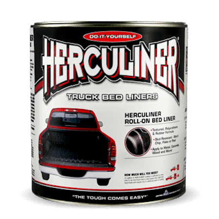 Herculiner Bed Liner Gallon