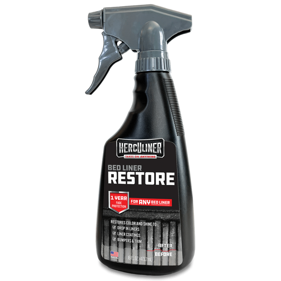 Herculiner Bedliner Restore spray