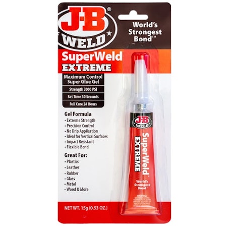 JB Weld Super Weld Extreme