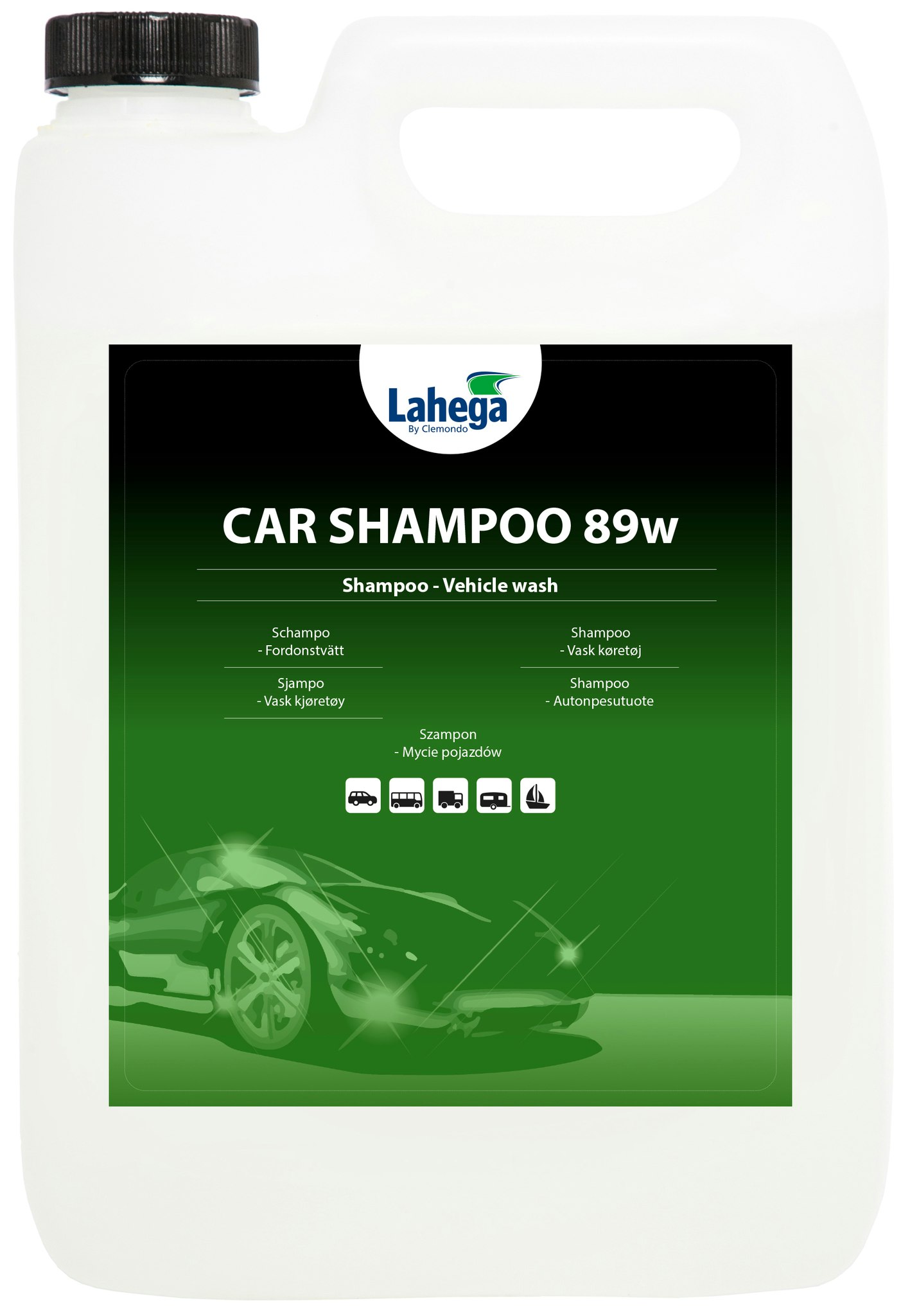 Car Schampoo 89w