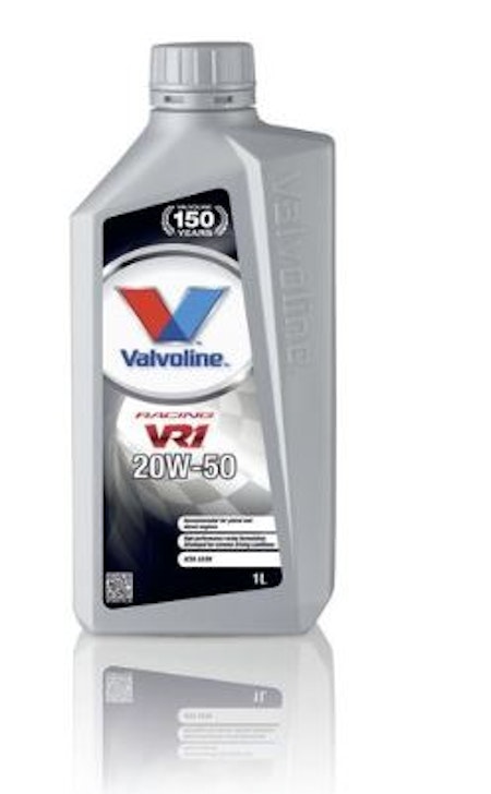 Valvoline VR1 Racing 20W-50
