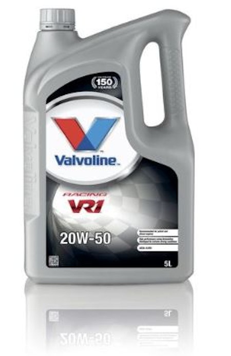 Valvoline VR1 Racing 20W-50