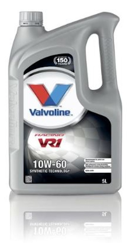 Valvoline VR1 Racing 10W-60