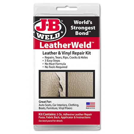JB Weld LeatherWeld