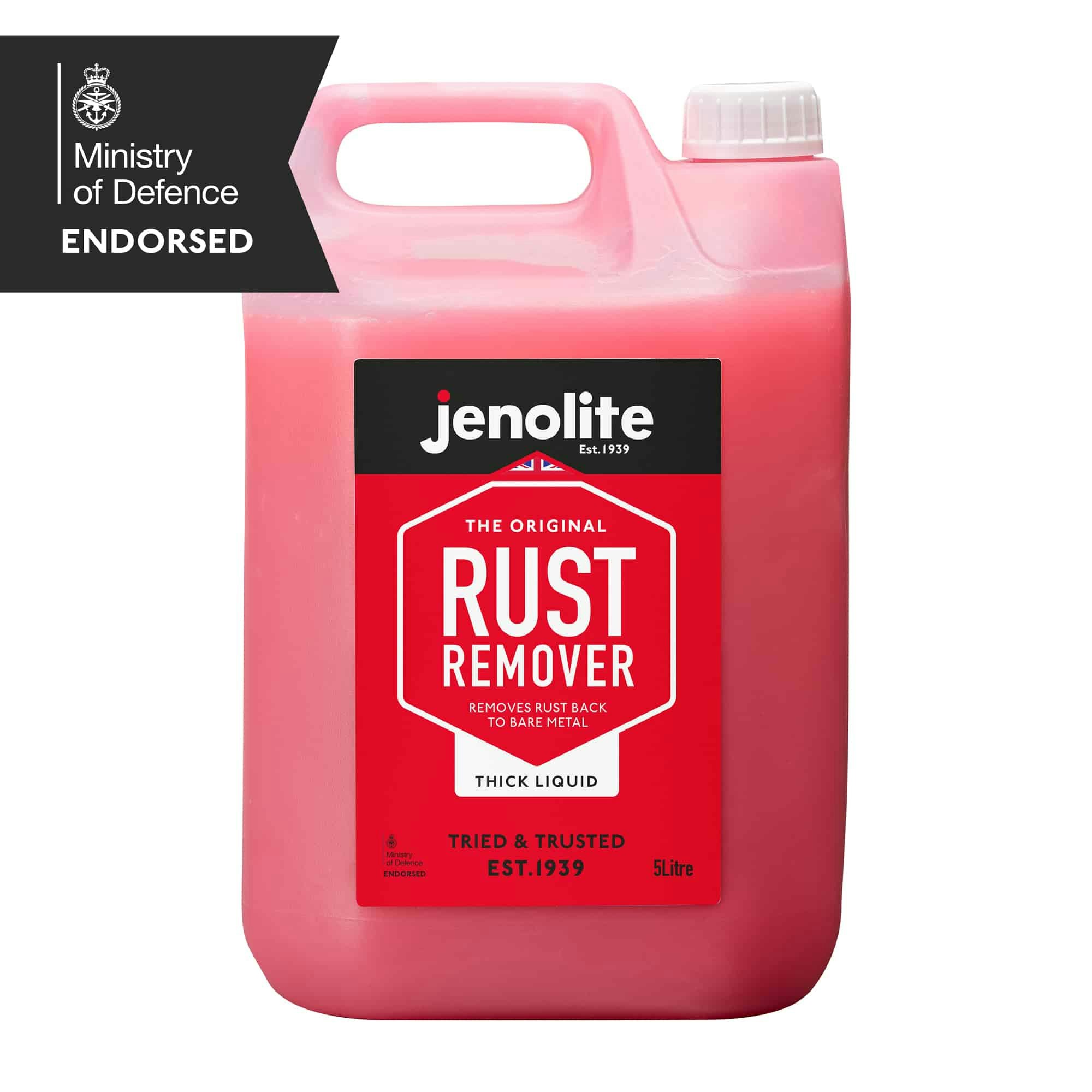 Jenolite Rust Remover