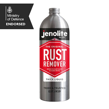 Jenolite Rust Remover