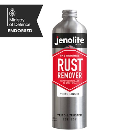 Jenolite Rust Remover