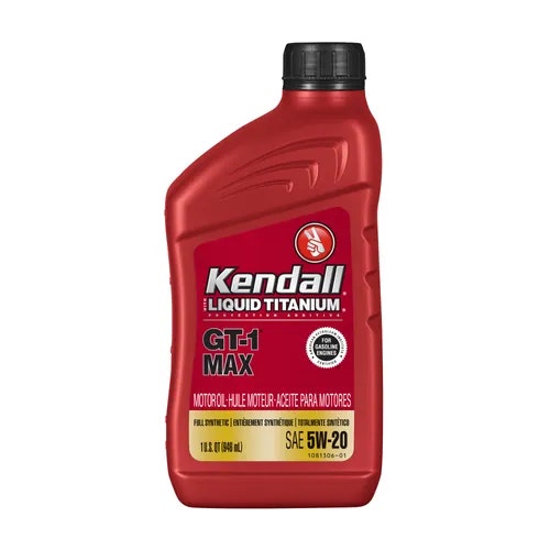 Kendall GT-1 MAX Full Synt 5W-20