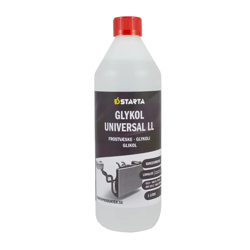 Glykol Vit universal färdigblandad
