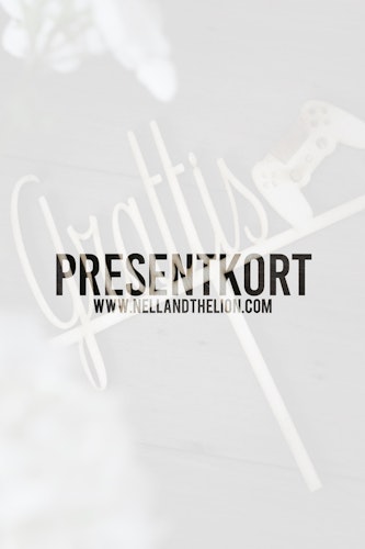 Presentkort