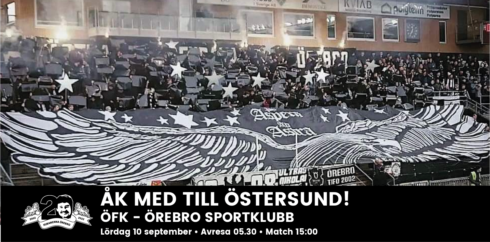 Östersund 10 september