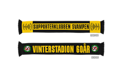 Vinterstadion 60 år halsduk
