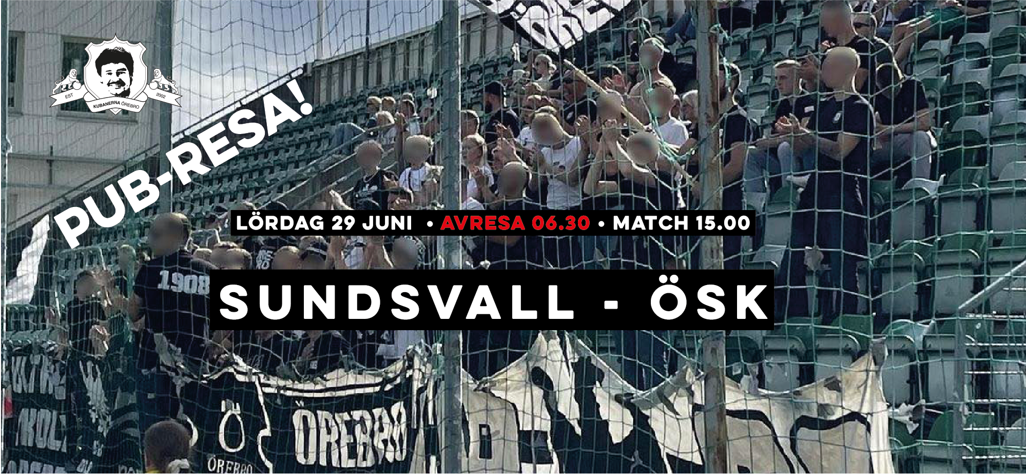 Sundsvall 29 juni
