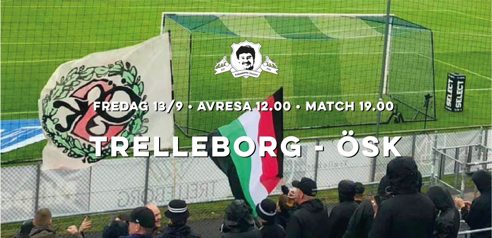 Trelleborg 13 september