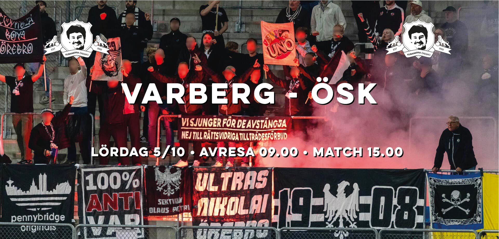Varberg 5 oktober