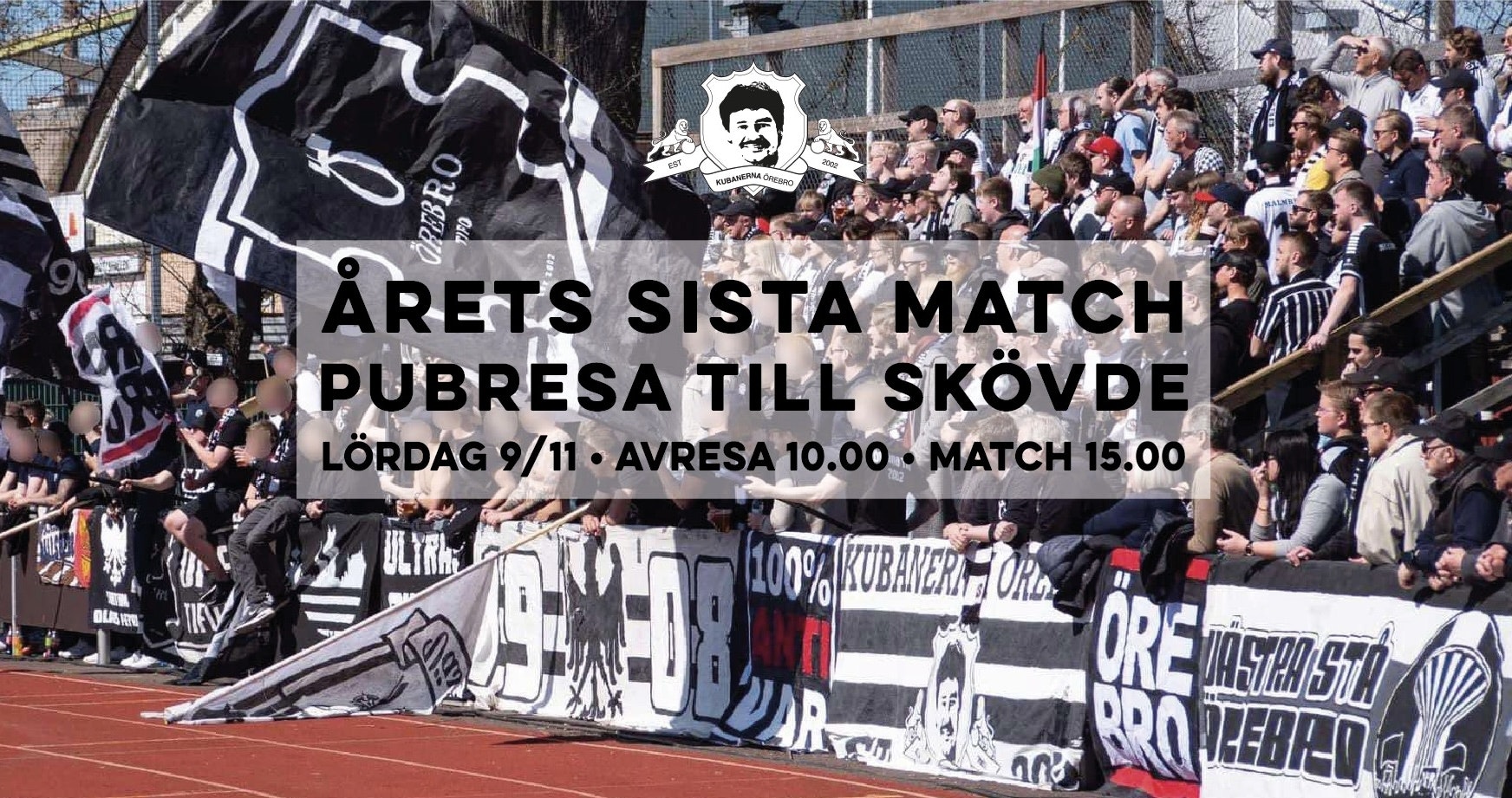 Skövde 9 november