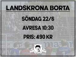 LANDSKRONA 22 JUNI