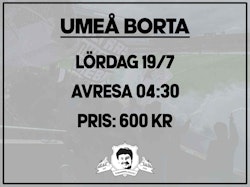 UMEÅ 19 JULI
