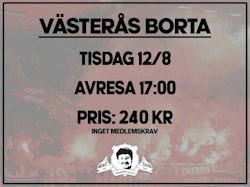VÄSTERÅS 12 AUGUSTI