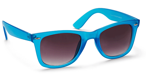 Sunwear Blue