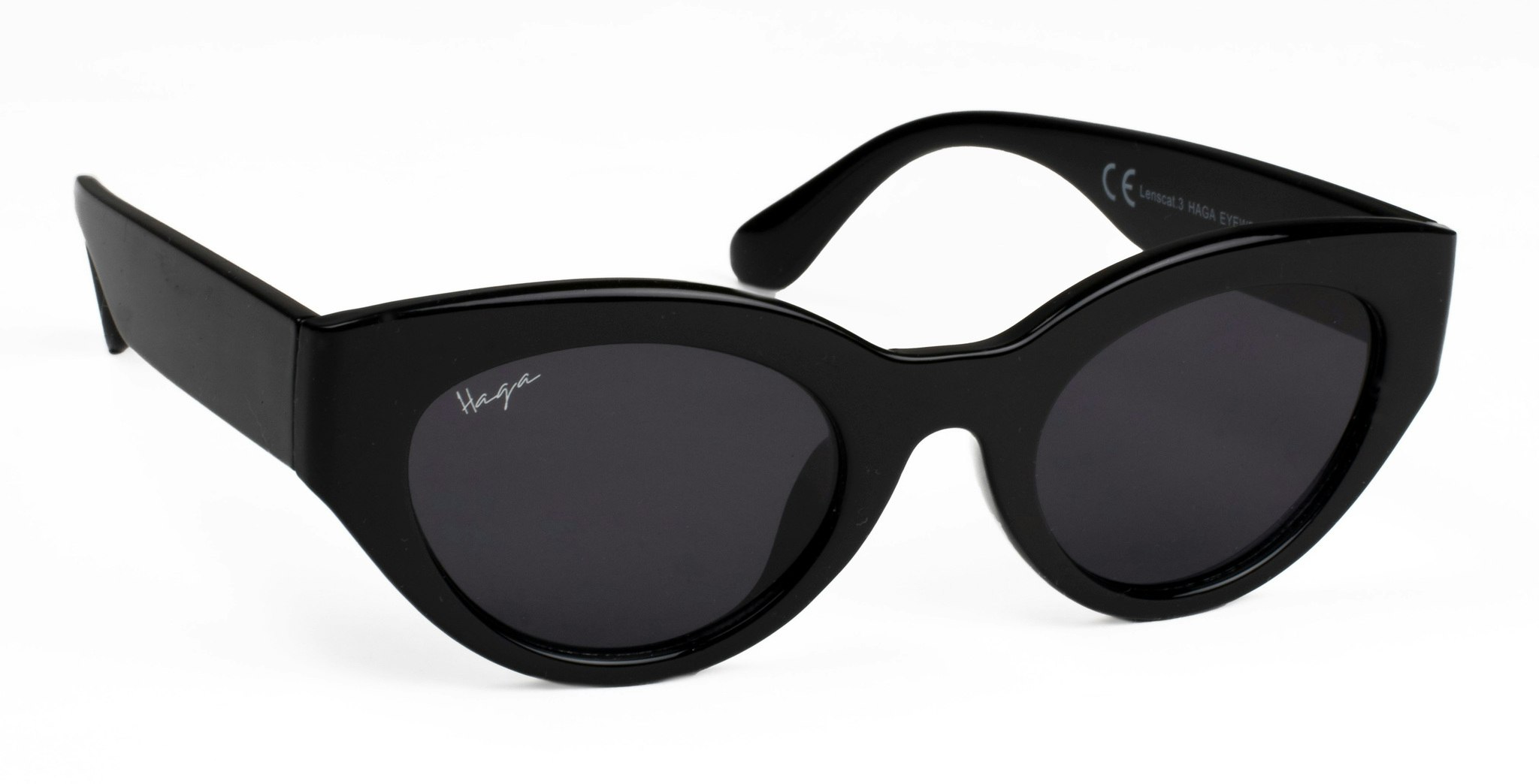 Casablanca Shiny Black