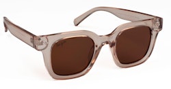 Glasgow Transparent Light Brown