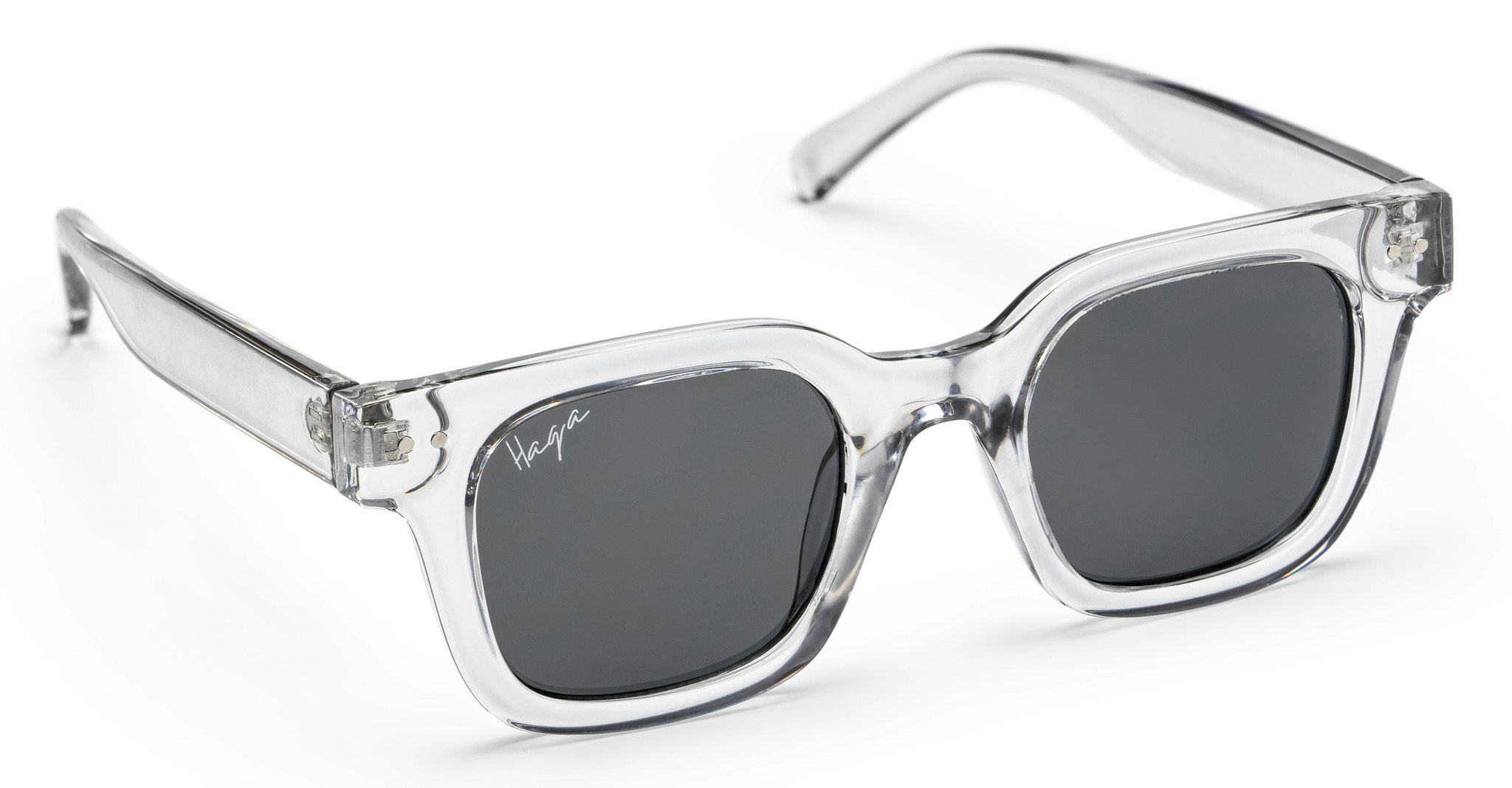 Glasgow Transparent Light Grey