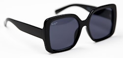 Los Angeles Shiny Black