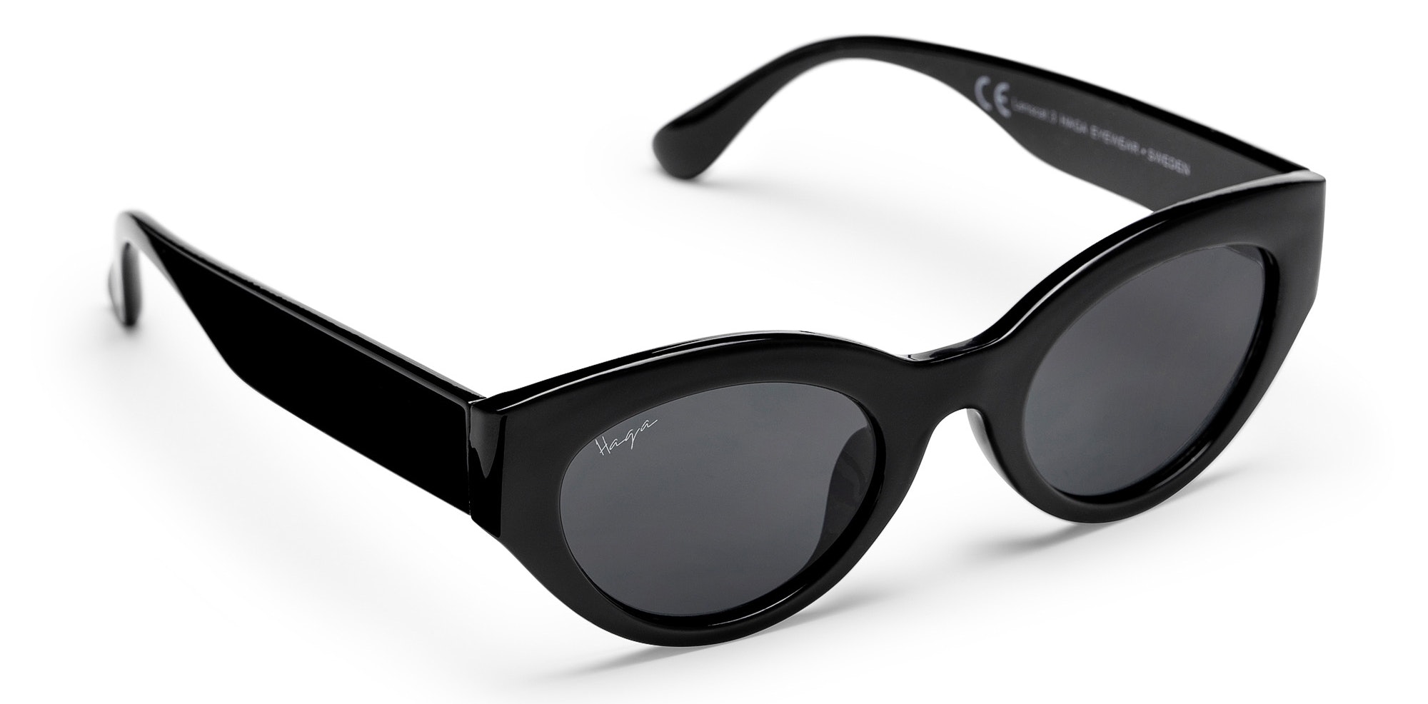 Casablanca Shiny Black