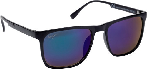 Sydney Matt Black Mirror Polarized